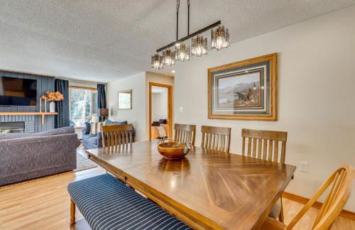 Riverfront Lincoln Condo with Patio and Pool Access! - Foto 9