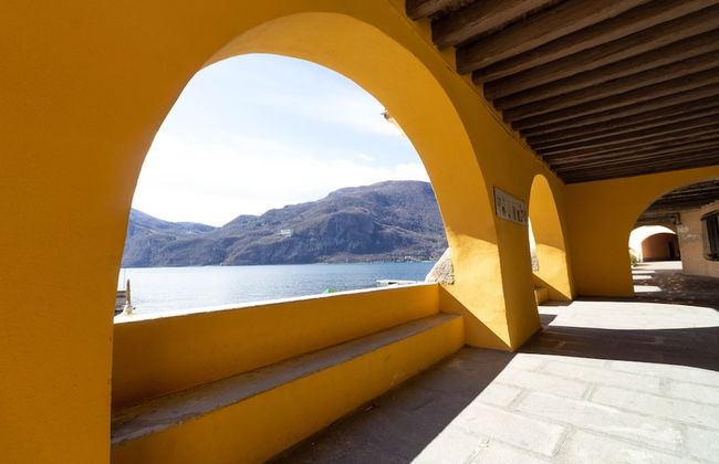 Mamma Ciccia Holiday Home - Lake Front Apartment - Foto 34