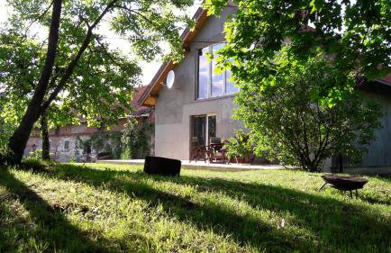 Blanki Siedlisko agroturystyczne Jestem - Foto 3