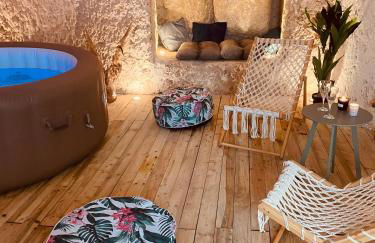 "Ninho de Amor" troglodyte unique - Foto 34