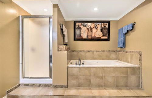 1,000-Sq-Ft Studio in Macon with Home Theater - Foto 17