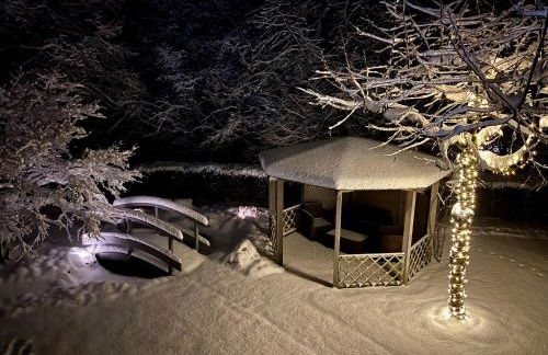 Apartment DaVinci - Sauna, Kamin, Garten, E-Bikes - Foto 40