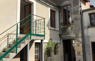 Maison au pied des remparts - Foto 8