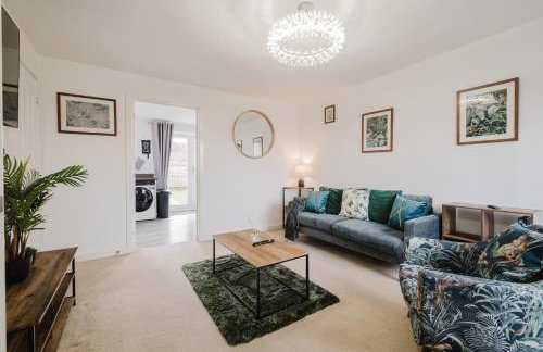 Modern and comfortable 3 bed house - Foto 6