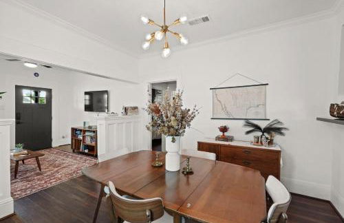 Updated Vintage Oasis, Near Downtown & Stadiums, Huge Yard - Foto 20