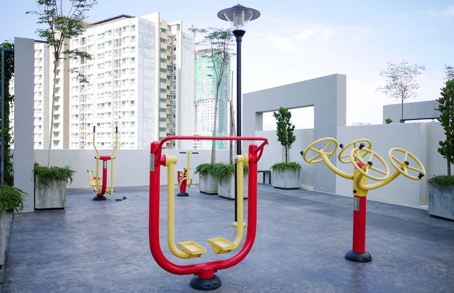 Penang Straits Garden Georgetown - Foto 69