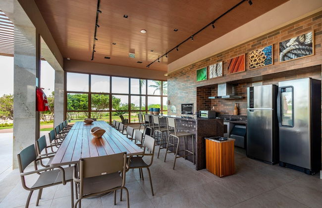 SA06 Excelente Casa 5 Quartos - Sauípe - Foto 50