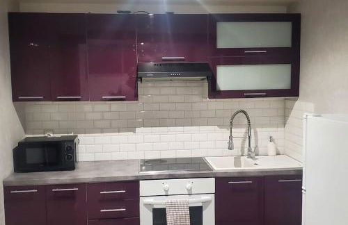 Tulsa Home - Appartement 2 chambres, Charmant et moderne avec terrasse privée - Foto 8