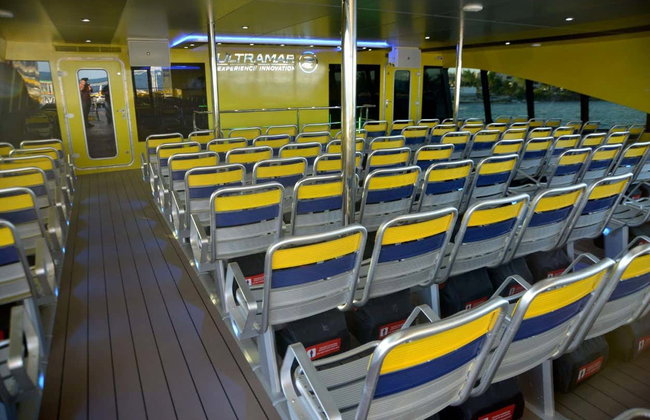 Ferry to Isla Mujeres - Foto 6