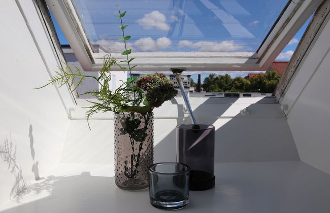 Alyhrs takvåning i Visby - Photo 40