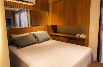 Flat exclusivo Studio Cuiabá 1402 - Foto 3