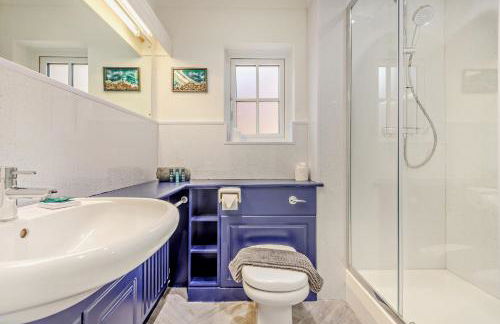 Henrow House Lymington 4 Bed Detached Home with Hot Tub - Foto 27