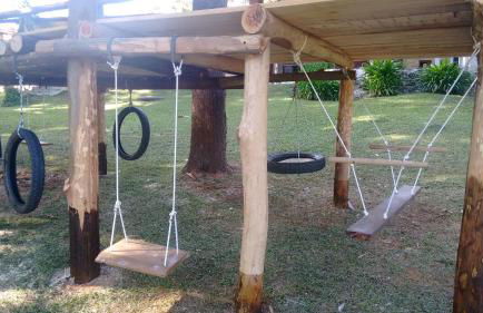 Hotel Fazenda Bandeirantes - Foto 13