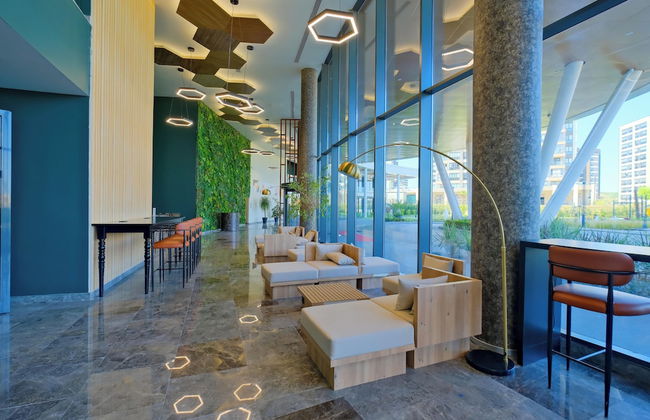 Air Başakşehir Residence by NewInn - Photo 9