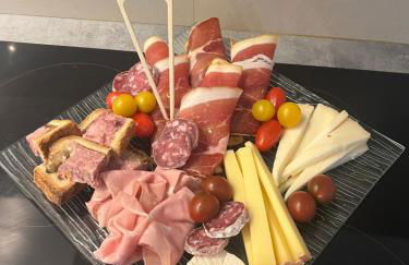 Suite romantique La Maison de Flora SPA intérieur, jardin et lit King size - Foto 41