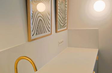 Modern Heritage private Studio - Eichenblick Balkon - Foto 5