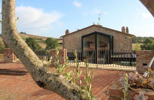 Agriturismo iOlive Tuscany appartamento Pendolino - Foto 33