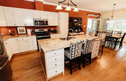 Ski Lodge Mins to White Face Mtn and Lake Placid - Foto 44