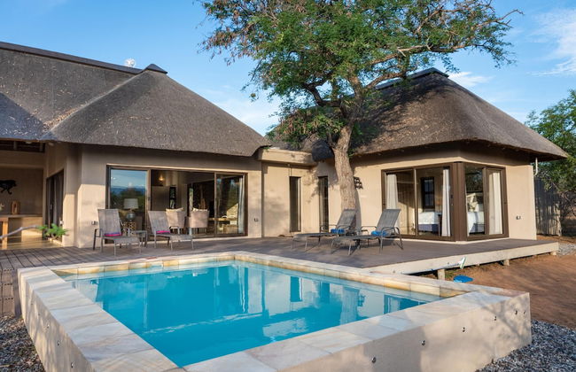 Villa Marula in Hoedspruit - Photo 1