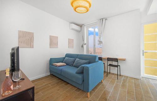 Nice, 3-room refurbished apartment near train station - Foto 1