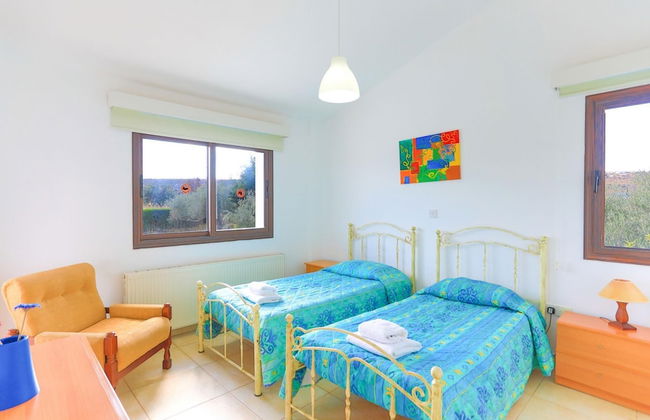 Villa Stavriella in Latchi - Foto 29