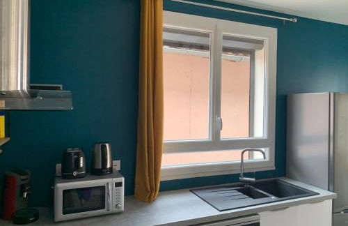 T2 Cosy - 70m2 au Coeur de ville - Foto 25