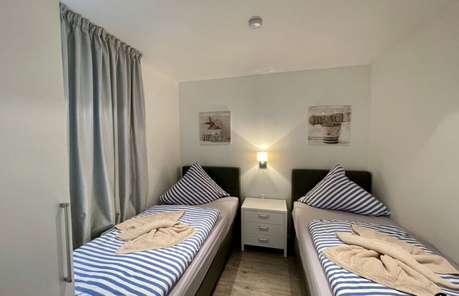 Strandvilla Baabe 14 - MEERBAABE - Foto 2