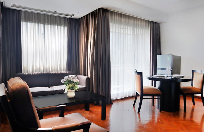 Oakwood Suites Kuningan Jakarta - Foto 42