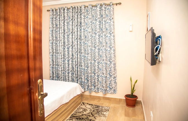 Captivating 1-bed Apartment in Tema, com 25 - Foto 5
