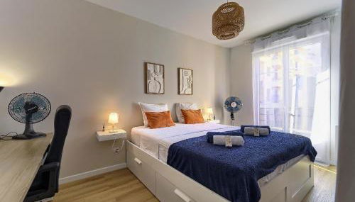 City Center - Magnificent Apartment - Cozy - Wifi - Foto 3