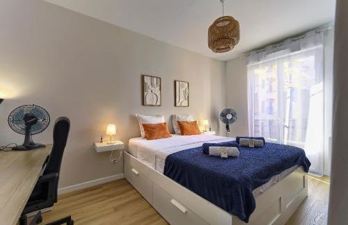 City Center - Magnificent Apartment - Cozy - Wifi - Photo 3