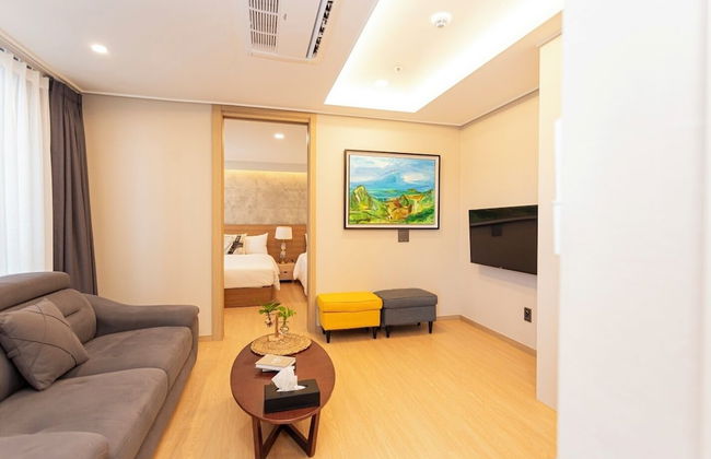 Haeundae Lamer Stay - Foto 75