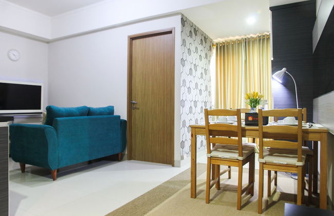 1BR with Extra Balcony The Oasis Cikarang Apartment - Photo 8