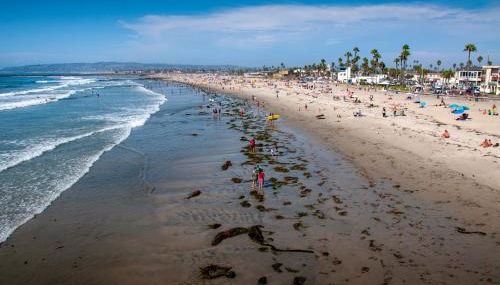 Newly Renovated 3BR Modern Apt in Heart of Ocean Beach - Foto 5