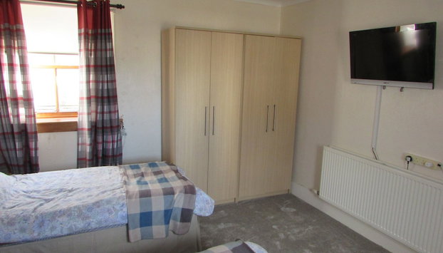 Tranquil Coastal Cottage With Stunning Views - Foto 5, Habitación