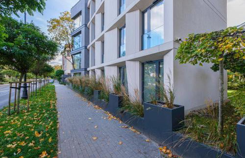 Salt & Sand by Praia Apartments 200 m do plaży, Ergo Arena - Foto 23