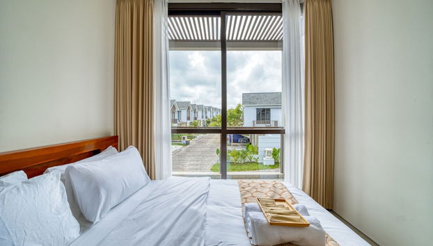 Residence at Damara Village Jimbaran - Foto 4, Habitación