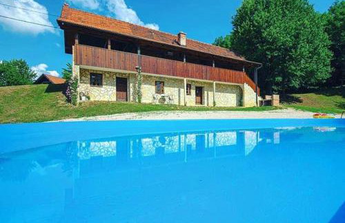 Elegant villa with jacuzzi near Možđenec - Foto 11