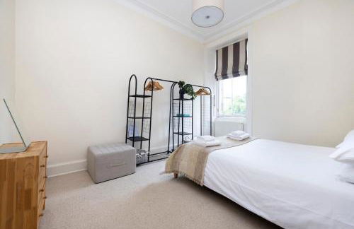 Tasteful 1-bedroom Apartment near Edinburgh Meadows - Foto 8