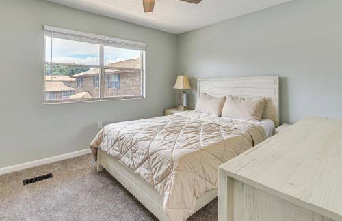 2 Mi to State Park Dog-Friendly Niceville Home - Foto 12