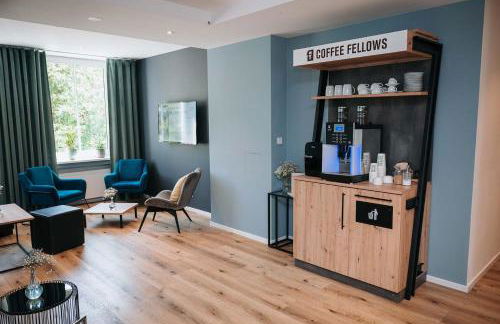 Coffee Fellows Hotel & Longstay - Foto 14