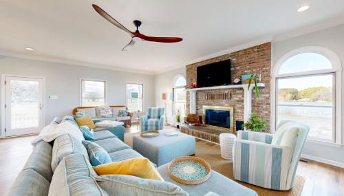 Dock, Pier and Chesapeake Bay Access! Family Getaway - Foto 3