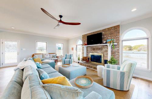 Dock, Pier and Chesapeake Bay Access! Family Getaway - Foto 3