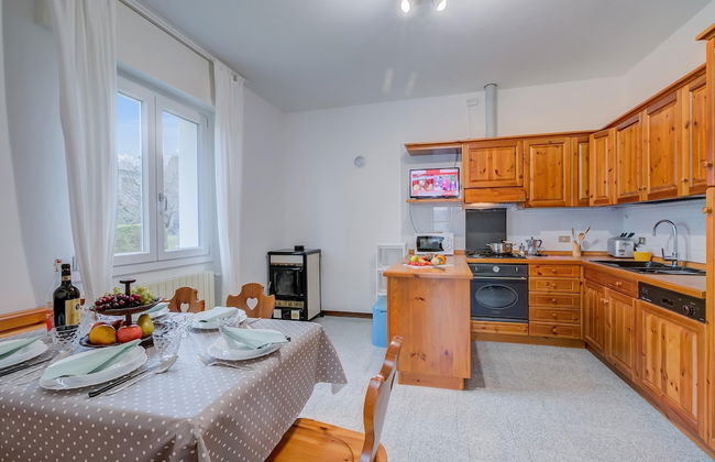 Zio Enry Terrace Apartment Orta Lake - Foto 24