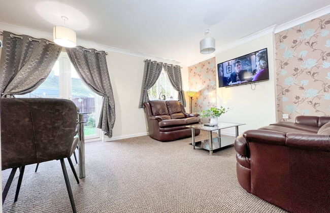 The Old Dairy Holiday Home - Foto 36