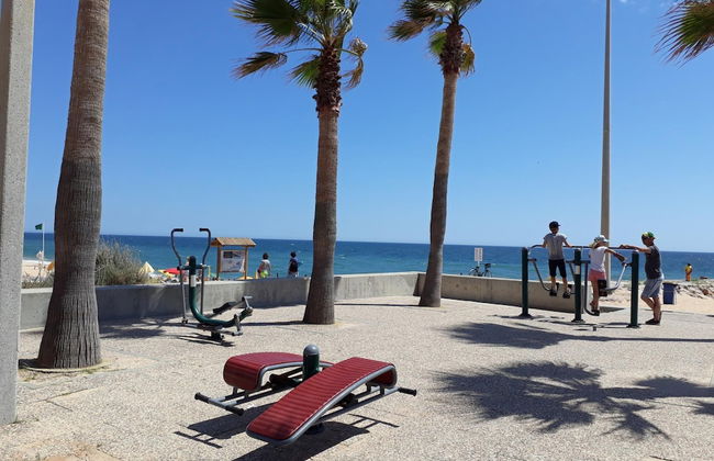 T0 A C Varandas Mar 3 B Perto Praia Wi-fi - Foto 13