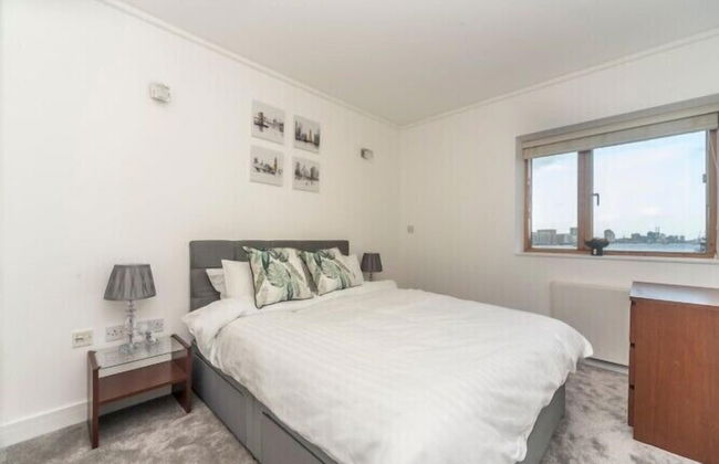 Riverside Stunning Flat In London Close To The O2 - Foto 1