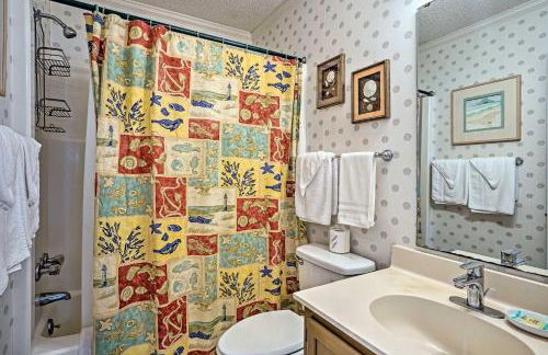 Walk to Beach Isle of Palms Condo with Pool Access! - Foto 17