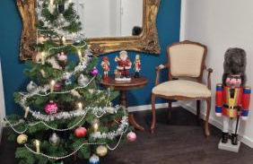 Familienfreundliche große Fewo Peter in Bärenstein bis 5 Personen - Foto 11