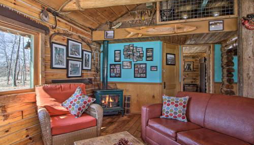 Private Island Escape Less Than 6 Mi to Sand Valley Golf - Foto 5